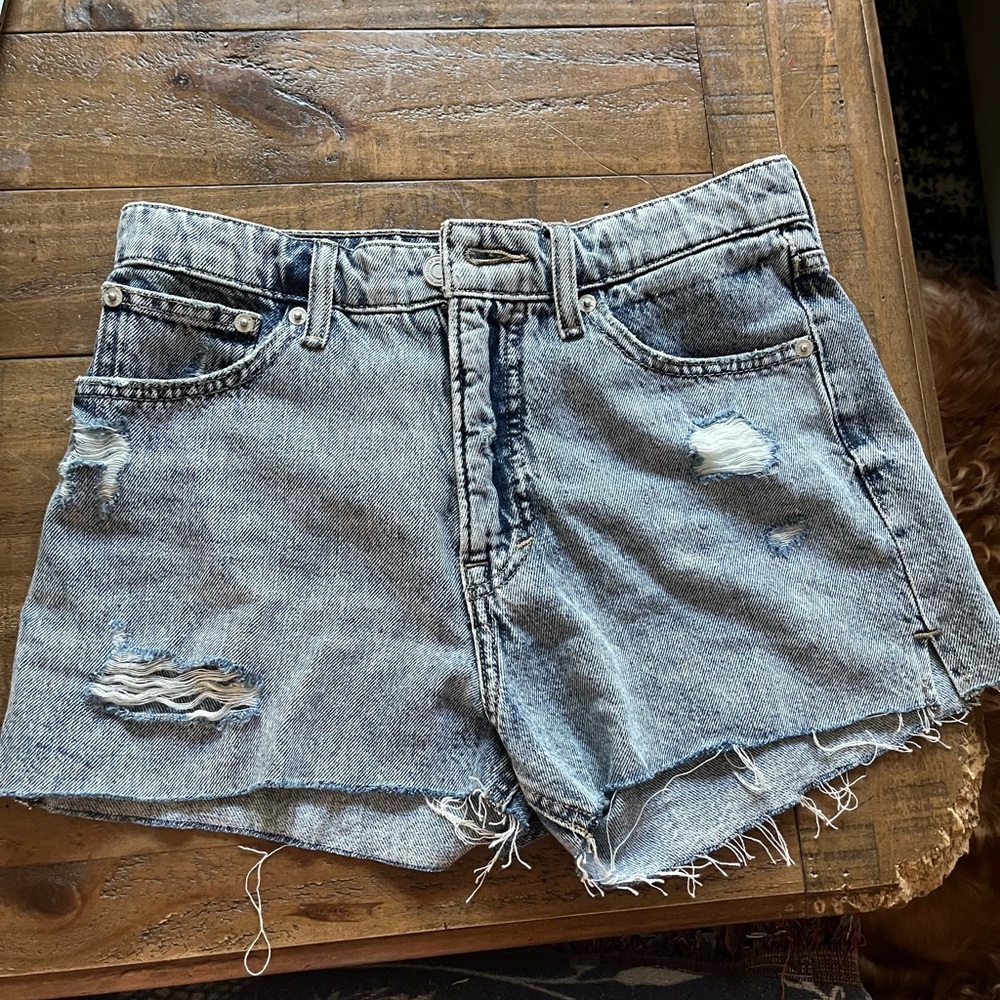 Women’s Lucky Brand Jean Shorts Size 4